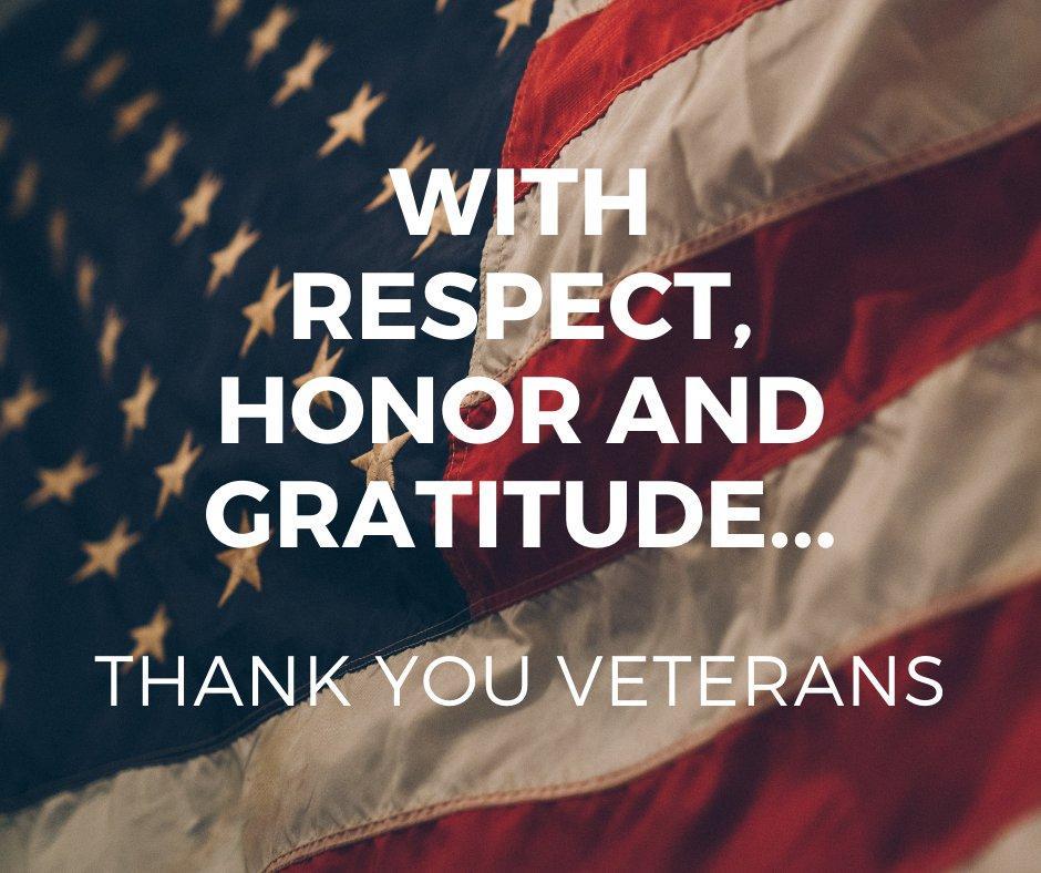 Happy Veterans Day from Hydro PowerWash Solutions here in Acworth, GA